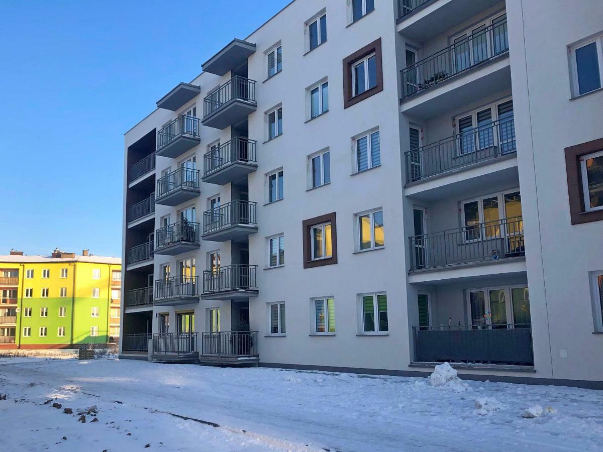 Apartament Studio 208 Biała Podlaska Zewnętrze zdjęcie