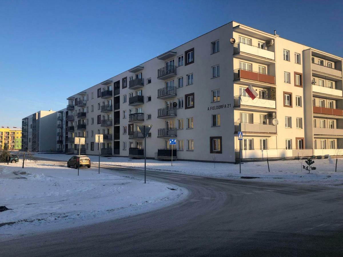 Apartament Studio 208 Biała Podlaska Zewnętrze zdjęcie